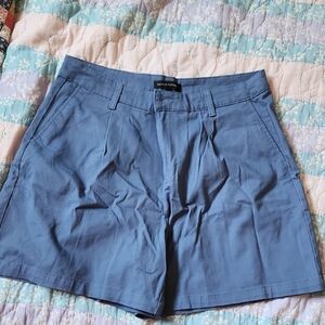 Banana Republic Women's Blue Bermudas